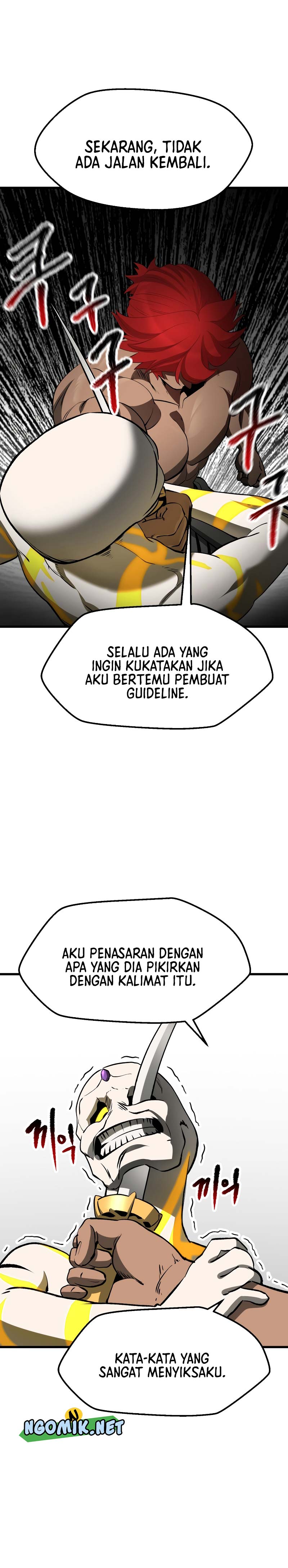 Otherworldly Sword King’s Survival Records Chapter 207 Gambar 33